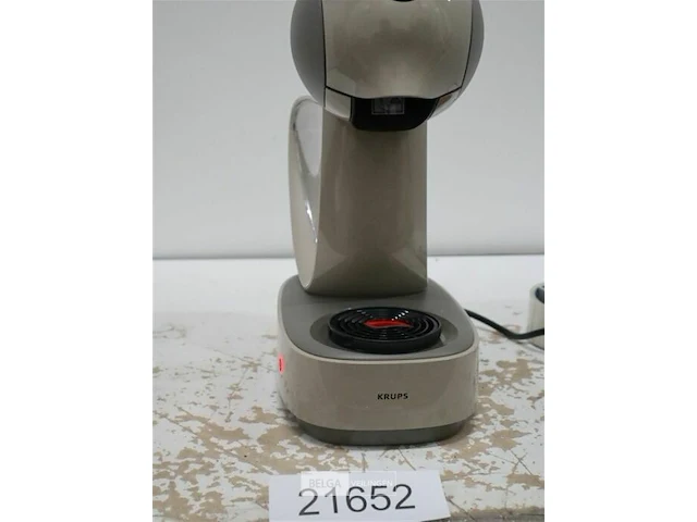 Krups infinissima touch dolce gusto koffiemachine - afbeelding 1 van  4