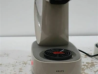 Krups infinissima touch dolce gusto koffiemachine