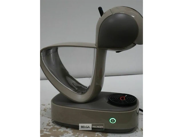 Krups infinissima touch dolce gusto koffiemachine - afbeelding 3 van  4
