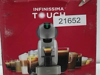 Krups infinissima touch dolce gusto koffiemachine - afbeelding 4 van  4