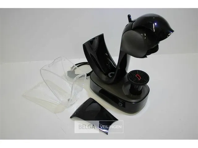 Krups infinissima touch yy4652 dolce gusto koffiemachine - afbeelding 2 van  2