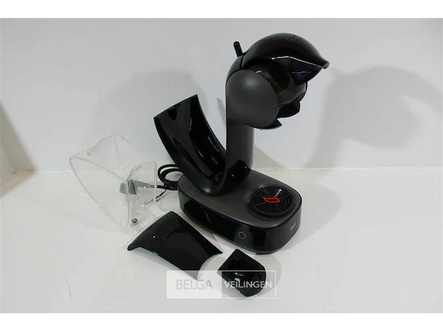 Krups infinissima touch yy4652 dolce gusto koffiemachine - afbeelding 2 van  3