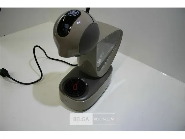 Krups infinissima touch yy4653 dolce gusto koffiemachine - afbeelding 1 van  3