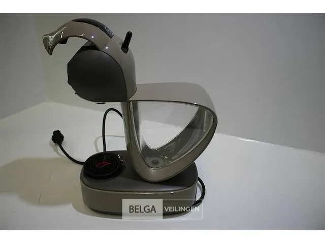 Krups infinissima touch yy4653 dolce gusto koffiemachine - afbeelding 3 van  3