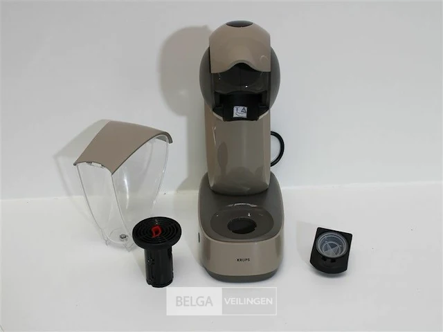 Krups infinissima touch yy4653 dolce gusto koffiemachine - afbeelding 1 van  4