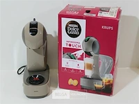 Krups infinissima touch yy4653 dolce gusto koffiemachine - afbeelding 4 van  4