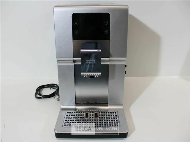 Krups intuition ea875e10 volautomatische espresso - afbeelding 1 van  3