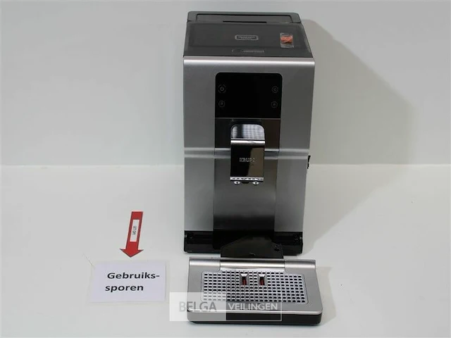 Krups intuition ea875e10 volautomatische espresso - afbeelding 2 van  4