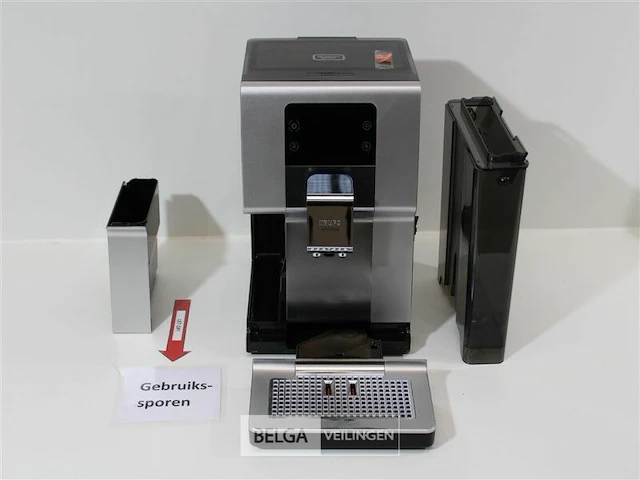 Krups intuition ea875e10 volautomatische espresso - afbeelding 4 van  4