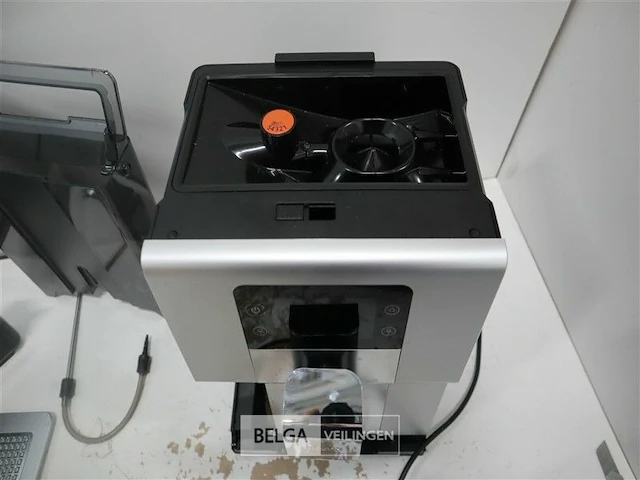 Krups intuition preference ea875e espressomachine - afbeelding 5 van  10