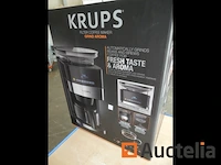Krups km83 percolator koffiezetapparaat - afbeelding 2 van  5