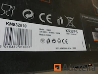 Krups km83 percolator koffiezetapparaat - afbeelding 4 van  5