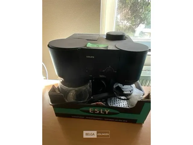 Krups koffiemachine - afbeelding 1 van  3