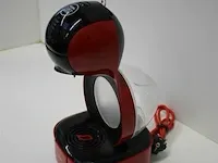 Krups lumio kp130510 red dolce gusto koffiemachine - afbeelding 2 van  3