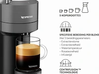 Krups magimix - nespresso - vertuo next - afbeelding 3 van  6