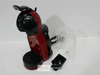 Krups mini me kp120h10 red/bk dolce gusto koffiemachine - afbeelding 3 van  3