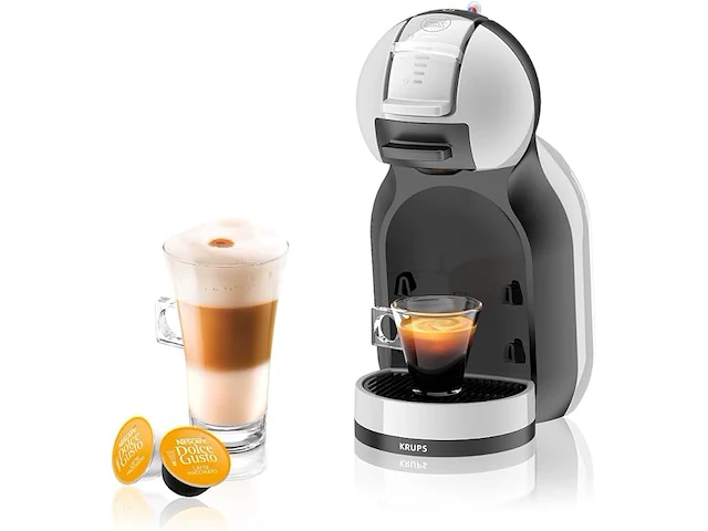 Krups nescafé dolce gusto mini me - afbeelding 1 van  5
