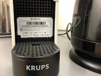 Krups nespresso + waterkoker - afbeelding 3 van  3