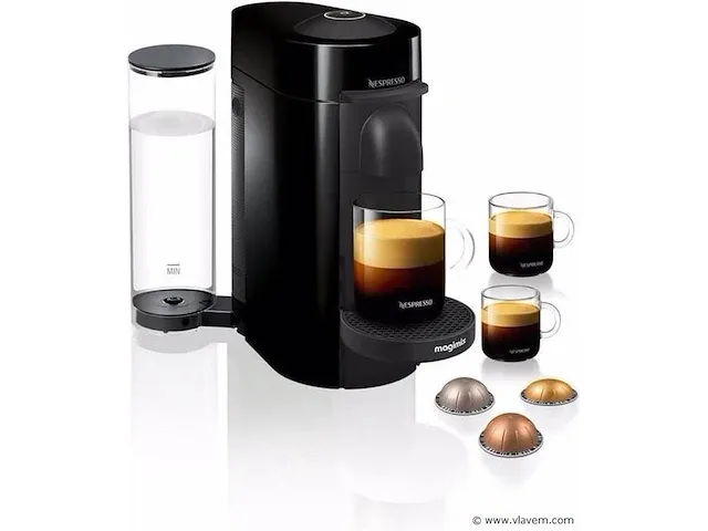 Krups nespresso - afbeelding 1 van  5