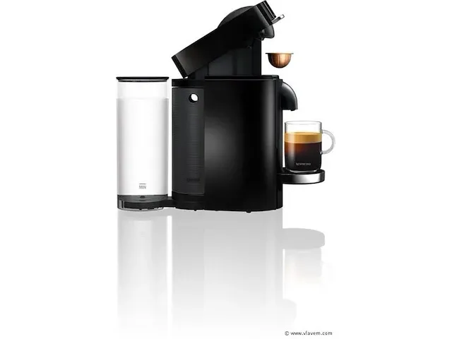 Krups nespresso - afbeelding 2 van  5