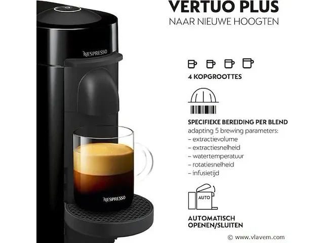 Krups nespresso - afbeelding 4 van  5