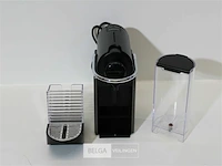 Krups pixie titan xn304t10 nespressomachine - afbeelding 3 van  4