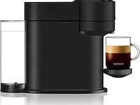 Krups vertuo next xn910n - koffiecupmachine - mat zwart - afbeelding 4 van  4