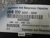 Krups vertuo next yy4643fd nespressomachine - afbeelding 3 van  3