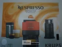 Krups vertuo pop wh yy4885fd nespressomachine - afbeelding 2 van  3
