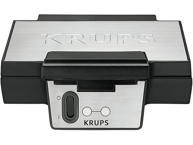 Krups wafelijzer - afbeelding 1 van  4
