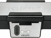 Krups wafelijzer - afbeelding 1 van  4