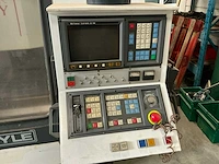 Kryle vmc 500b cnc freesmachine - afbeelding 4 van  15