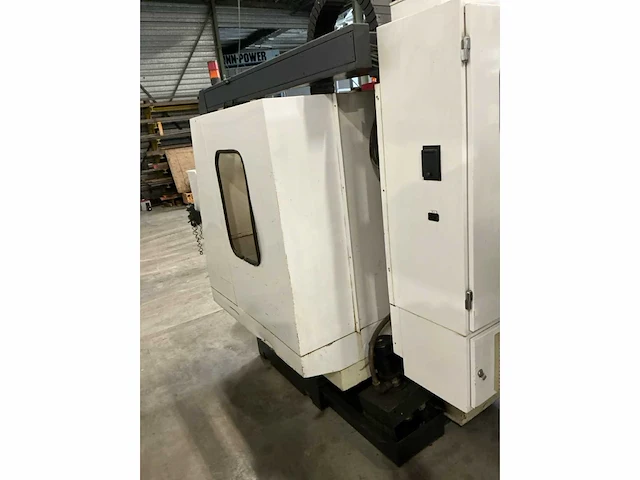 Kryle vmc 500b cnc freesmachine - afbeelding 11 van  15