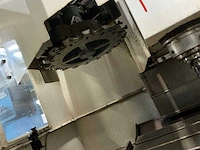 Kryle vmc 500b cnc freesmachine - afbeelding 12 van  15