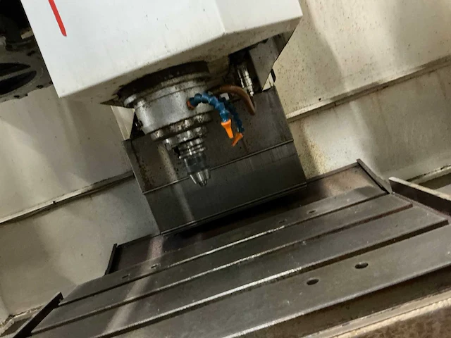 Kryle vmc 500b cnc freesmachine - afbeelding 13 van  15