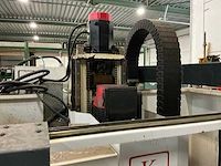 Kryle vmc 500b cnc freesmachine - afbeelding 15 van  15