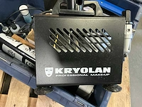 Kryolan airbrush machine - afbeelding 7 van  12