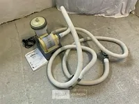 Krystal clear zwembad-pomp/filter - afbeelding 3 van  5