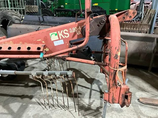 Ks 3.80-4.20/12 vario hark - afbeelding 2 van  7