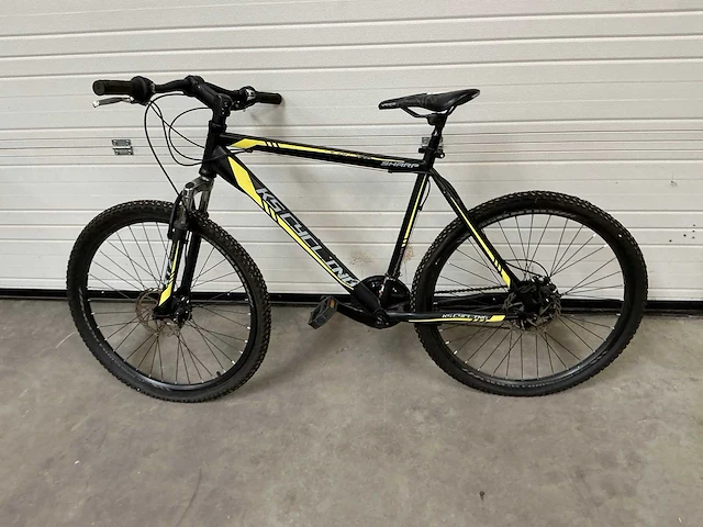 Ks cycling sharp mountainbike - afbeelding 1 van  7