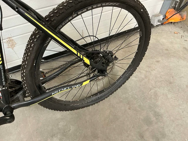 Ks cycling sharp mountainbike - afbeelding 4 van  7