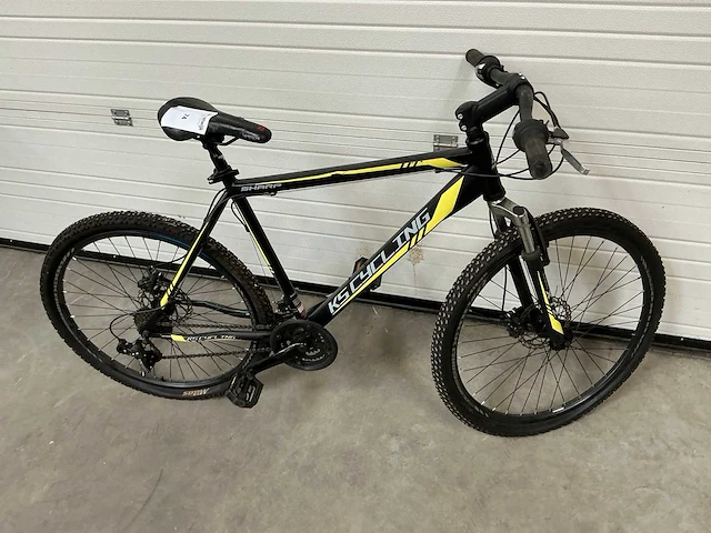 Ks cycling sharp mountainbike - afbeelding 6 van  7