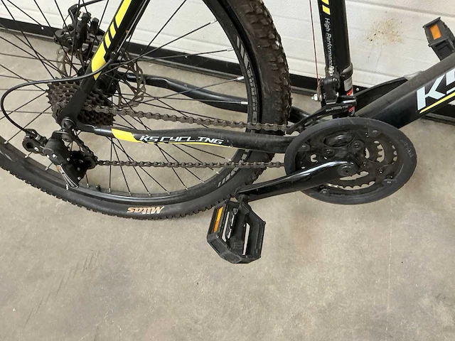 Ks cycling sharp mountainbike - afbeelding 7 van  7