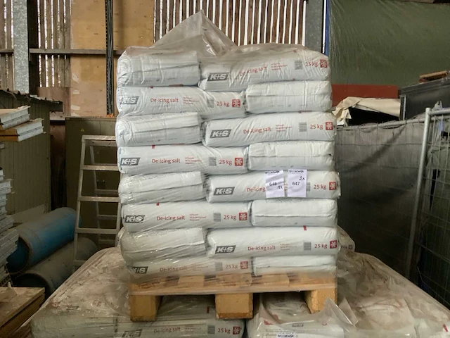 K+s de-icing strooizout (40x) - afbeelding 2 van  3