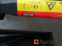 Ks tools 500.8481 inductie heteluchtpistool set in koffer - afbeelding 13 van  14