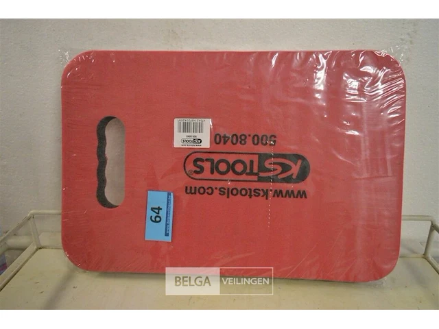 Ks tools beschermmat l480xb320xh36mm - afbeelding 2 van  3