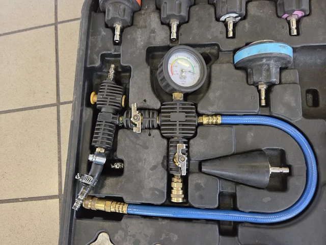 Ks tools diagnose set voor koeling - afbeelding 3 van  7