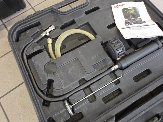 Ks tools diagnose set voor koeling - afbeelding 4 van  7