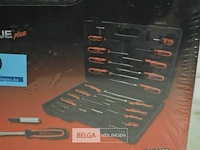 Ks tools ergotor schroevendraaier koffer - 39 stuks - afbeelding 4 van  5