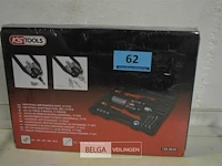 Ks tools klinknagel set universeel 11-delig - afbeelding 1 van  4